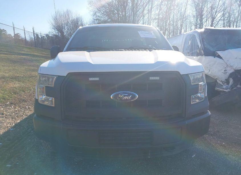 Photo 6 of 2016 Ford F-150 XL (VIN 1FTMF1EF4GKD60292)