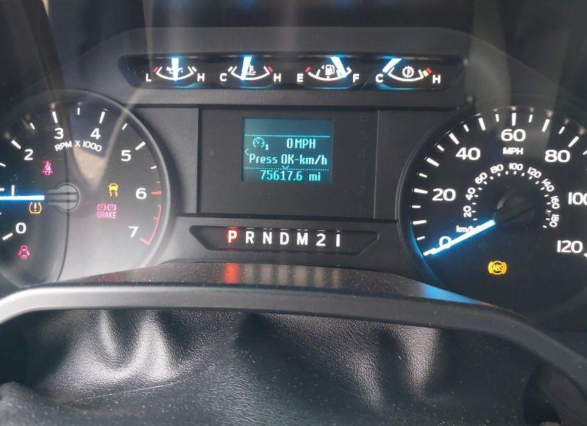 Photo 7 of 2016 Ford F-150 XL (VIN 1FTMF1EF4GKD60292)