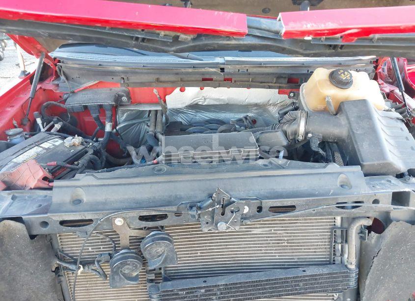 Photo 10 of 2011 Ford F-150 STX (VIN 1FTMF1EF5BFA82701)