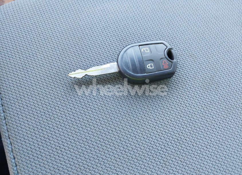 Photo 11 of 2011 Ford F-150 STX (VIN 1FTMF1EF5BFA82701)