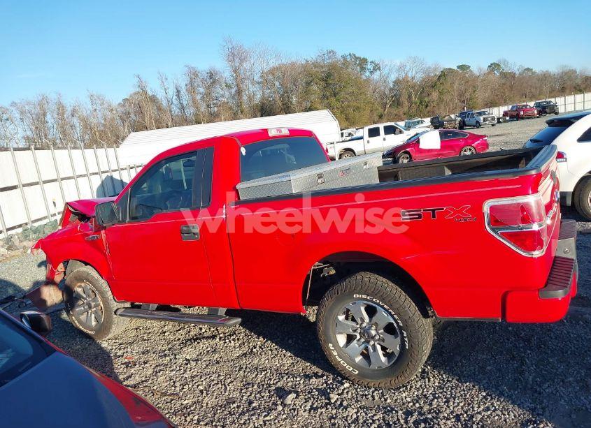 Photo 14 of 2011 Ford F-150 STX (VIN 1FTMF1EF5BFA82701)