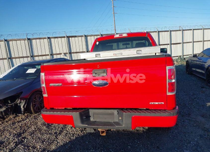 Photo 16 of 2011 Ford F-150 STX (VIN 1FTMF1EF5BFA82701)