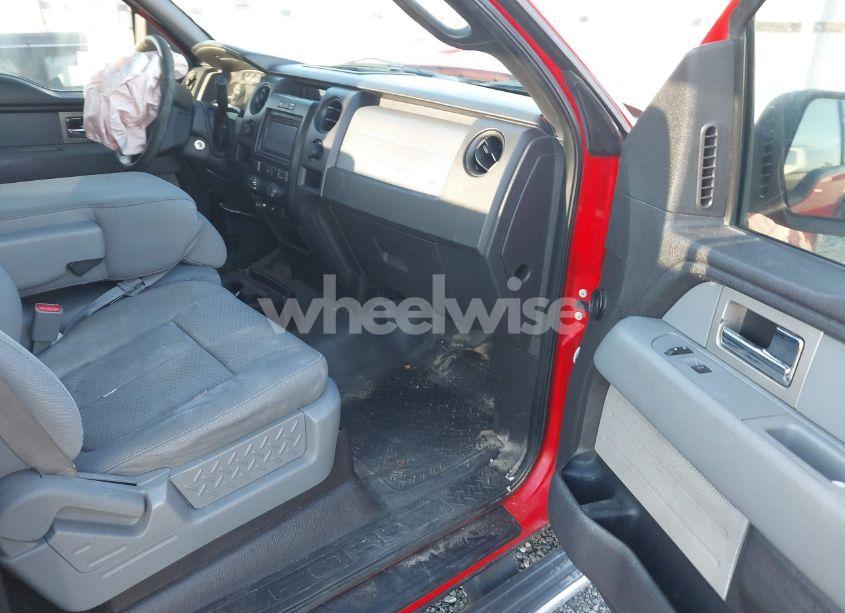 Photo 5 of 2011 Ford F-150 STX (VIN 1FTMF1EF5BFA82701)