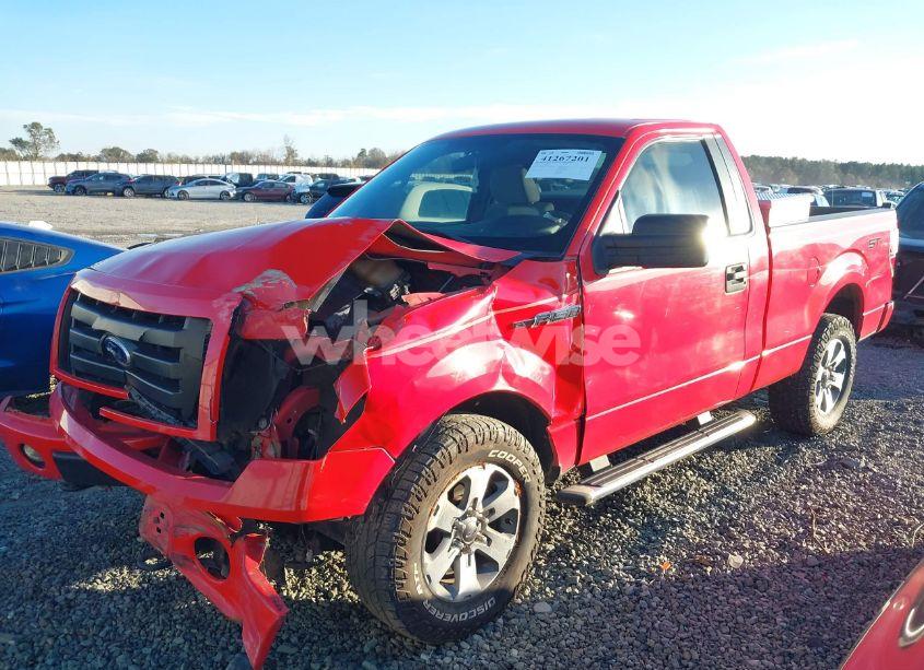 Photo 6 of 2011 Ford F-150 STX (VIN 1FTMF1EF5BFA82701)