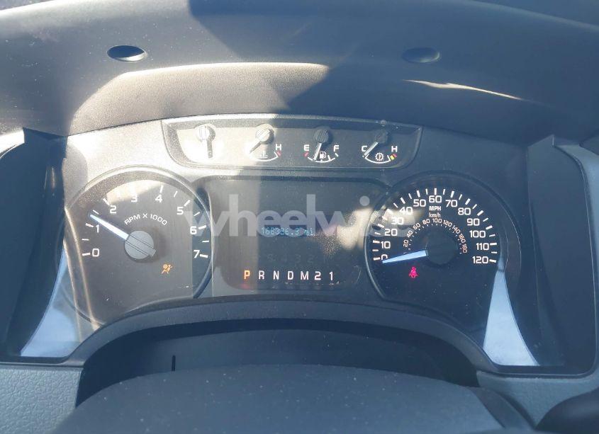 Photo 7 of 2011 Ford F-150 STX (VIN 1FTMF1EF5BFA82701)