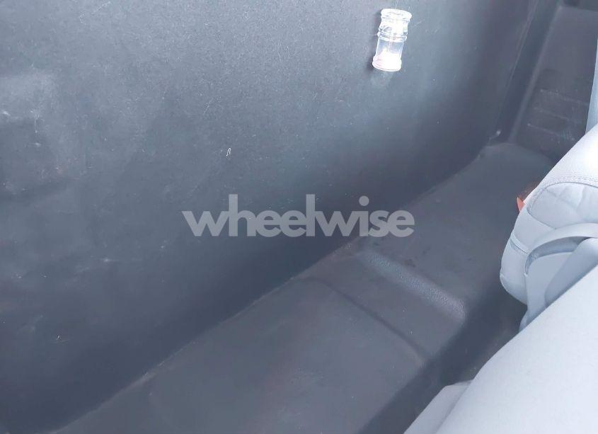 Photo 8 of 2011 Ford F-150 STX (VIN 1FTMF1EF5BFA82701)