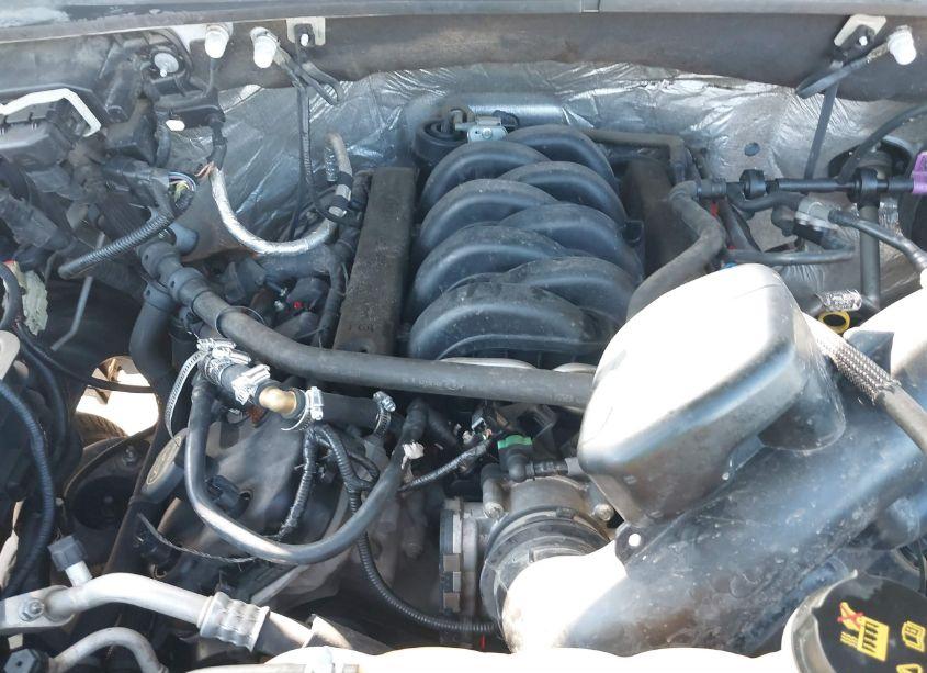 Photo 10 of 2016 Ford F-150 XL (VIN 1FTMF1EF5GFA96833)