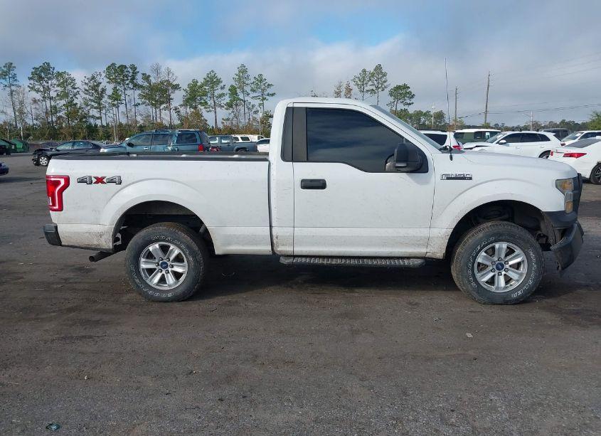 Photo 13 of 2016 Ford F-150 XL (VIN 1FTMF1EF5GFA96833)