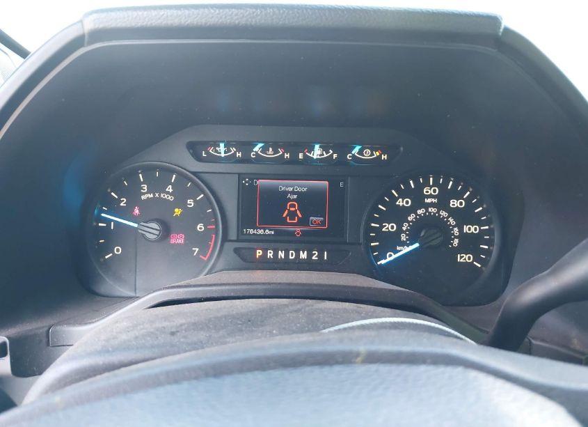 Photo 7 of 2016 Ford F-150 XL (VIN 1FTMF1EF5GFA96833)