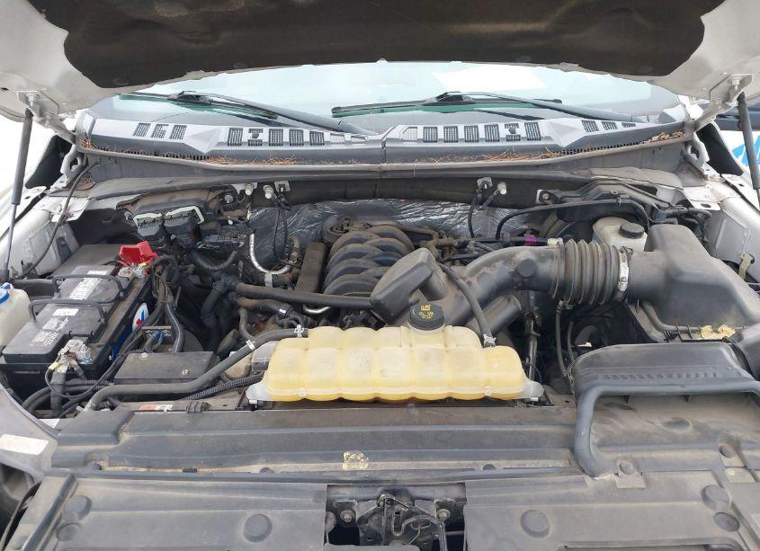 Photo 10 of 2016 Ford F-150 XL (VIN 1FTMF1EF6GKD19467)