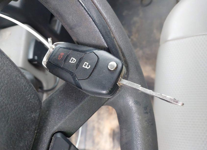 Photo 11 of 2016 Ford F-150 XL (VIN 1FTMF1EF6GKD19467)