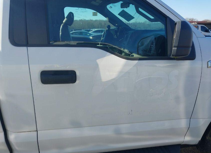 Photo 13 of 2016 Ford F-150 XL (VIN 1FTMF1EF6GKD19467)