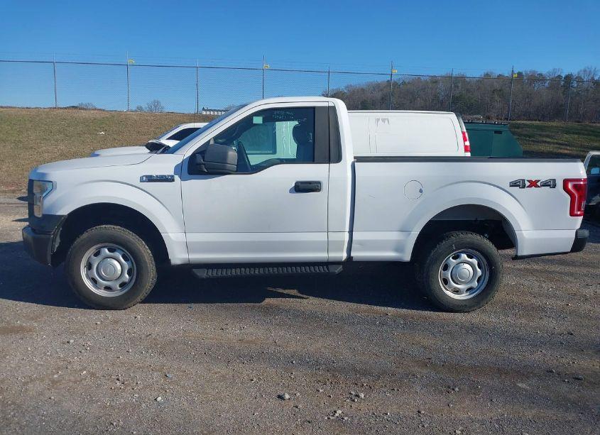 Photo 14 of 2016 Ford F-150 XL (VIN 1FTMF1EF6GKD19467)