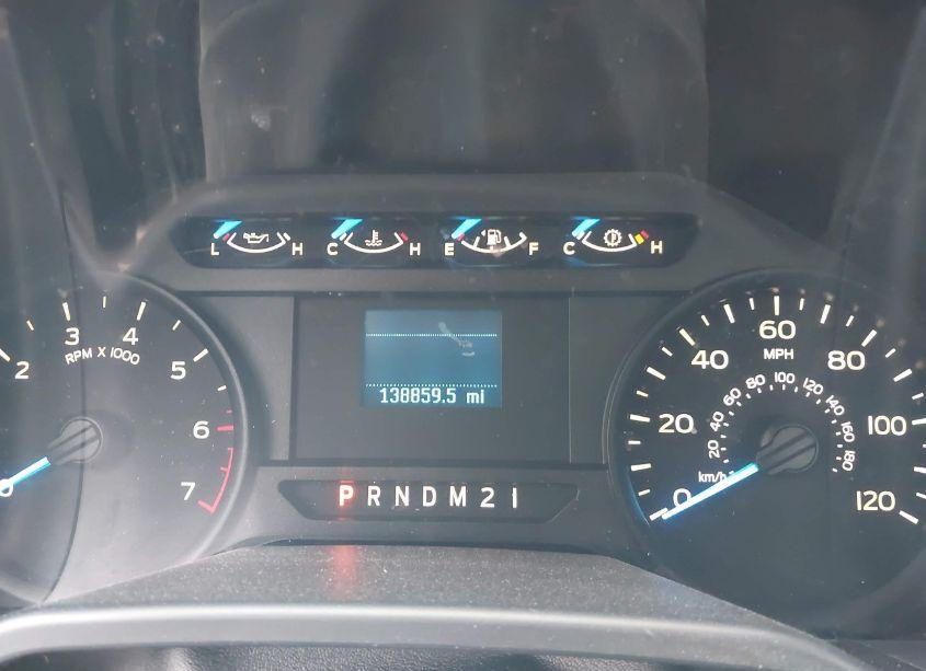 Photo 15 of 2016 Ford F-150 XL (VIN 1FTMF1EF6GKD19467)