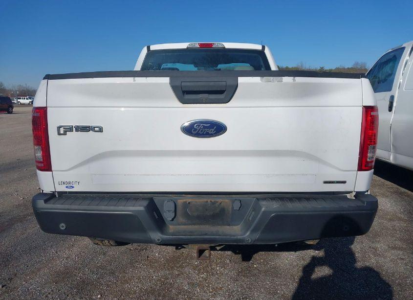 Photo 16 of 2016 Ford F-150 XL (VIN 1FTMF1EF6GKD19467)