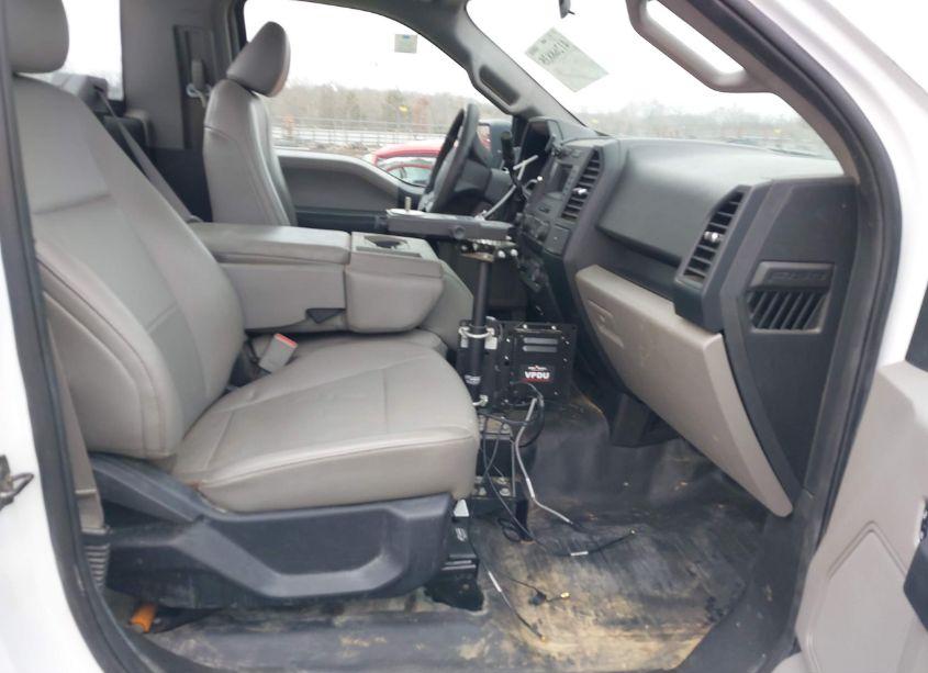 Photo 5 of 2016 Ford F-150 XL (VIN 1FTMF1EF6GKD19467)