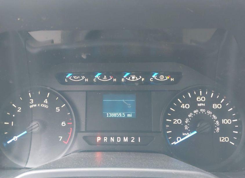 Photo 7 of 2016 Ford F-150 XL (VIN 1FTMF1EF6GKD19467)