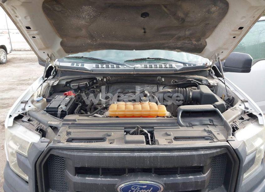 Photo 10 of 2016 Ford F-150 XL (VIN 1FTMF1EF6GKD59371)