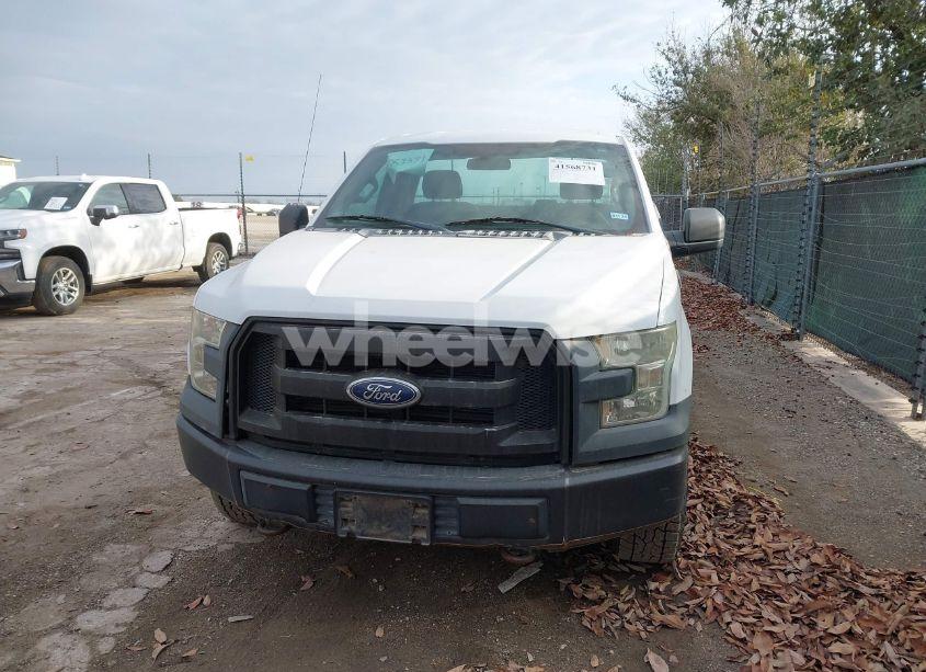 Photo 12 of 2016 Ford F-150 XL (VIN 1FTMF1EF6GKD59371)