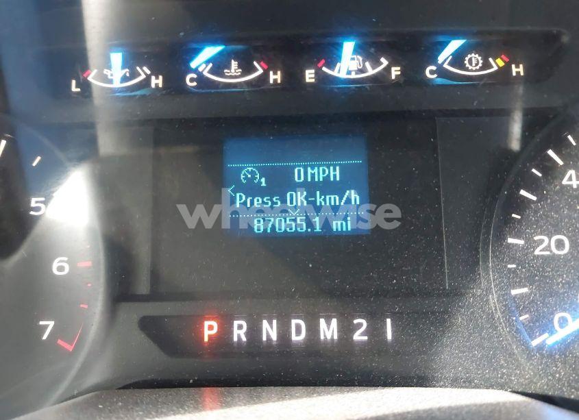 Photo 15 of 2016 Ford F-150 XL (VIN 1FTMF1EF6GKD59371)