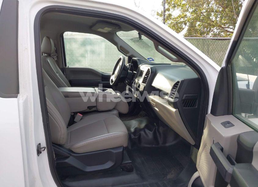 Photo 5 of 2016 Ford F-150 XL (VIN 1FTMF1EF6GKD59371)