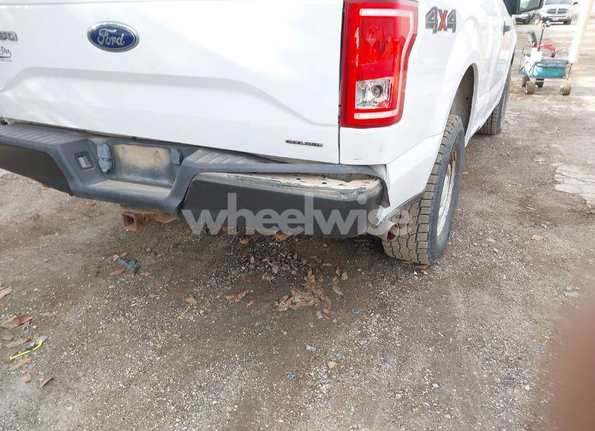 Photo 6 of 2016 Ford F-150 XL (VIN 1FTMF1EF6GKD59371)