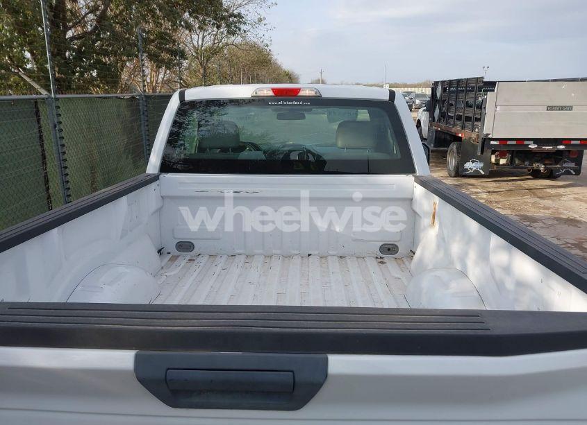 Photo 8 of 2016 Ford F-150 XL (VIN 1FTMF1EF6GKD59371)