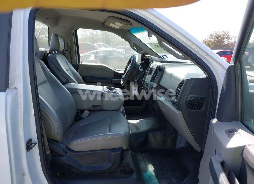 Photo 5 of 2017 Ford F-150 XL (VIN 1FTMF1EF6HKC48126)