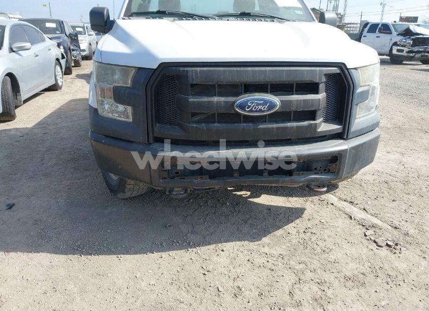 Photo 6 of 2017 Ford F-150 XL (VIN 1FTMF1EF6HKC48126)