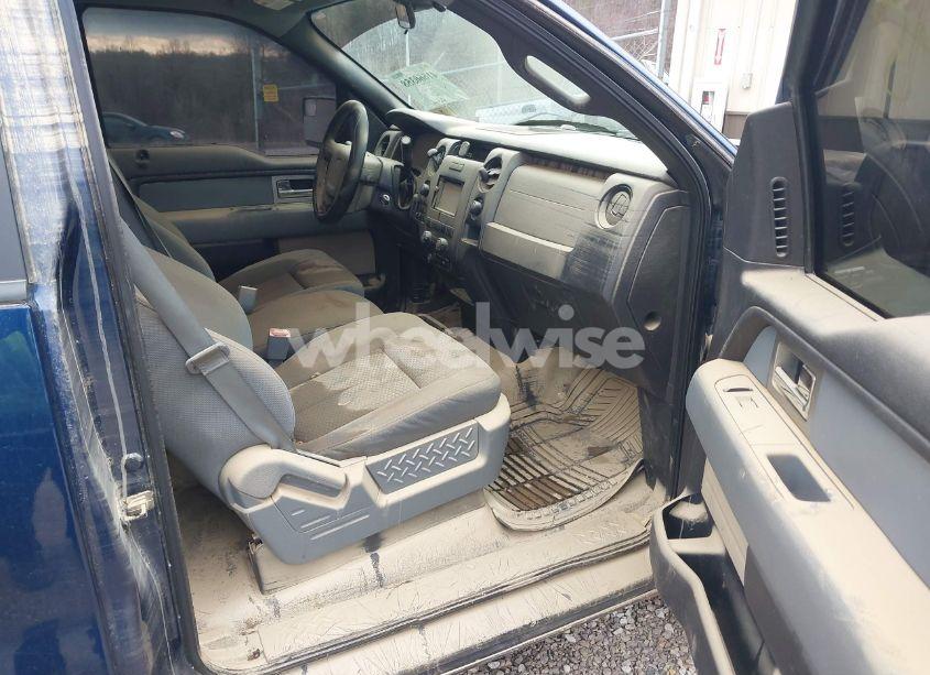 Photo 5 of 2011 Ford F-150 XL (VIN 1FTMF1EF7BFC64173)