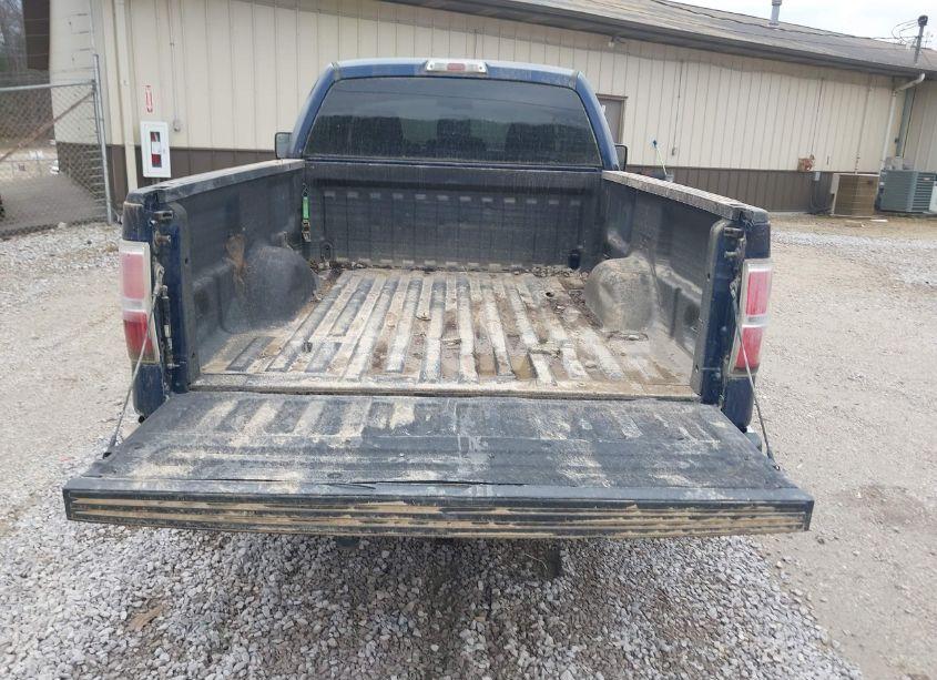 Photo 8 of 2011 Ford F-150 XL (VIN 1FTMF1EF7BFC64173)