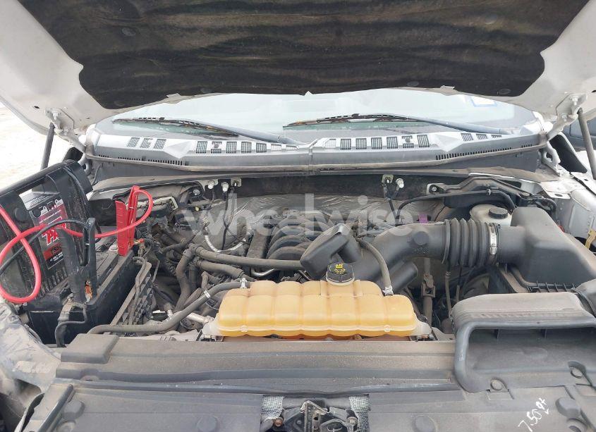 Photo 10 of 2016 Ford F-150 XL (VIN 1FTMF1EF7GKD59380)