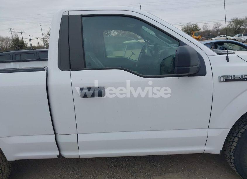 Photo 13 of 2016 Ford F-150 XL (VIN 1FTMF1EF7GKD59380)