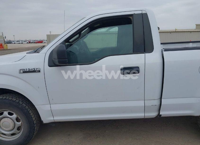Photo 14 of 2016 Ford F-150 XL (VIN 1FTMF1EF7GKD59380)
