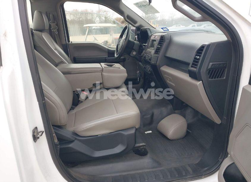 Photo 5 of 2016 Ford F-150 XL (VIN 1FTMF1EF7GKD59380)