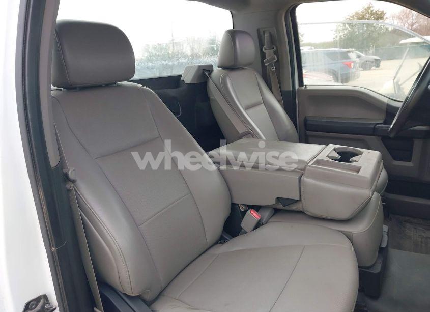 Photo 8 of 2016 Ford F-150 XL (VIN 1FTMF1EF7GKD59380)