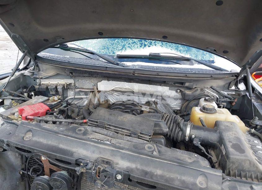 Photo 10 of 2013 Ford F-150 STX (VIN 1FTMF1EF9DFB96896)