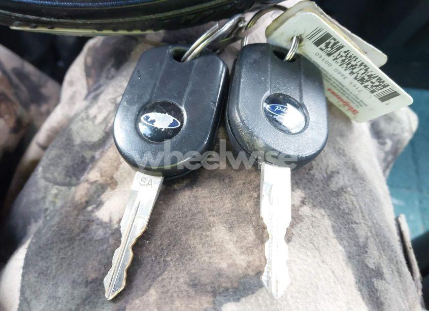 Photo 11 of 2013 Ford F-150 STX (VIN 1FTMF1EF9DFB96896)