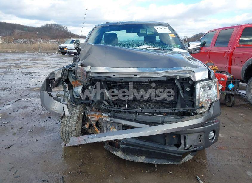 Photo 13 of 2013 Ford F-150 STX (VIN 1FTMF1EF9DFB96896)