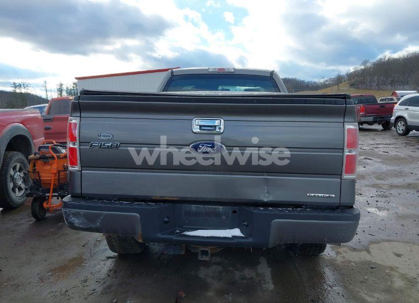 Photo 17 of 2013 Ford F-150 STX (VIN 1FTMF1EF9DFB96896)