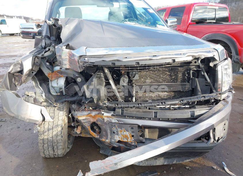 Photo 6 of 2013 Ford F-150 STX (VIN 1FTMF1EF9DFB96896)