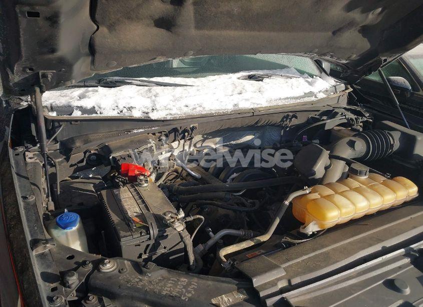 Photo 10 of 2016 Ford F-150 XLT (VIN 1FTMF1EF9GKE88737)