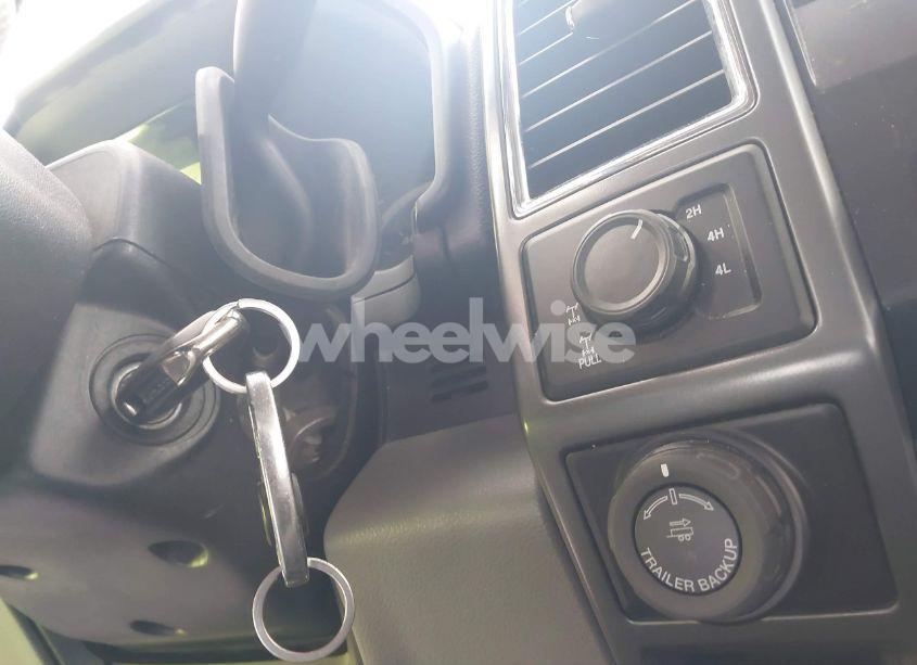 Photo 11 of 2016 Ford F-150 XLT (VIN 1FTMF1EF9GKE88737)