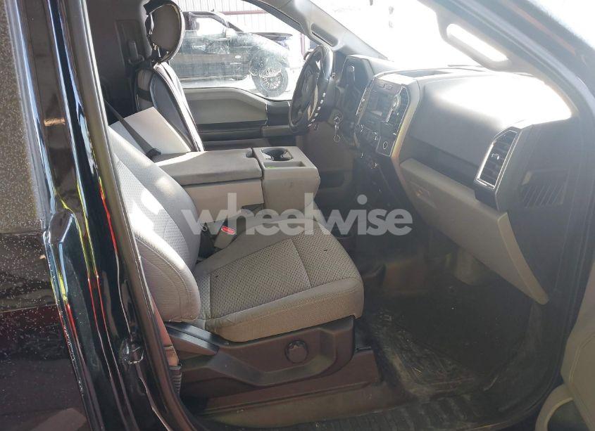 Photo 5 of 2016 Ford F-150 XLT (VIN 1FTMF1EF9GKE88737)