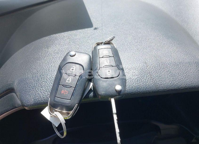 Photo 11 of 2017 Ford F-150 XL (VIN 1FTMF1EF9HKC48136)