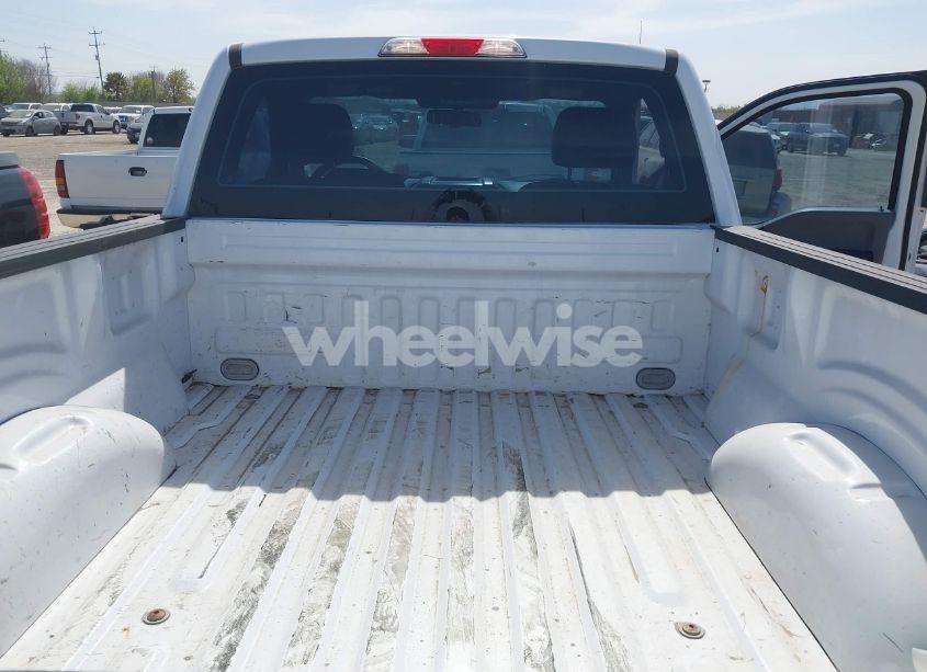 Photo 8 of 2017 Ford F-150 XL (VIN 1FTMF1EF9HKC48136)