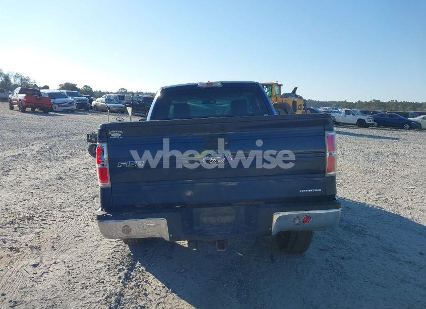 Photo 16 of 2014 Ford F-150 XL (VIN 1FTMF1EFXEKE61365)