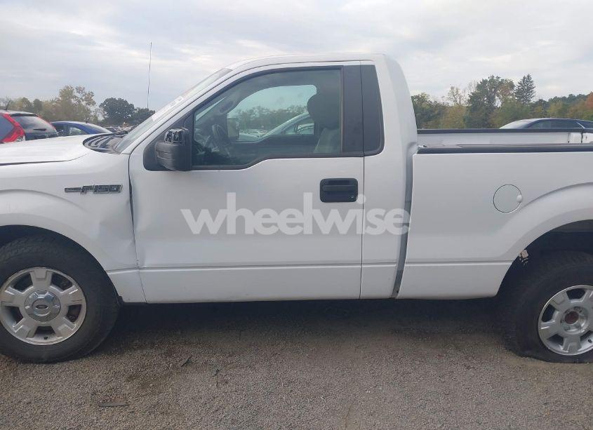 Photo 14 of 2014 Ford F-150 STX (VIN 1FTMF1EFXEKG41493)