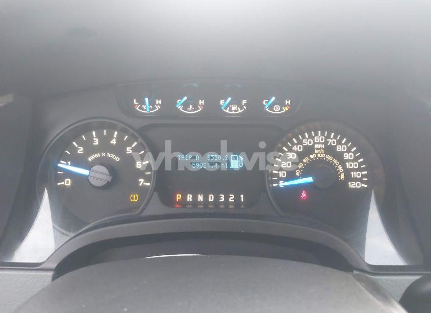 Photo 7 of 2014 Ford F-150 STX (VIN 1FTMF1EFXEKG41493)