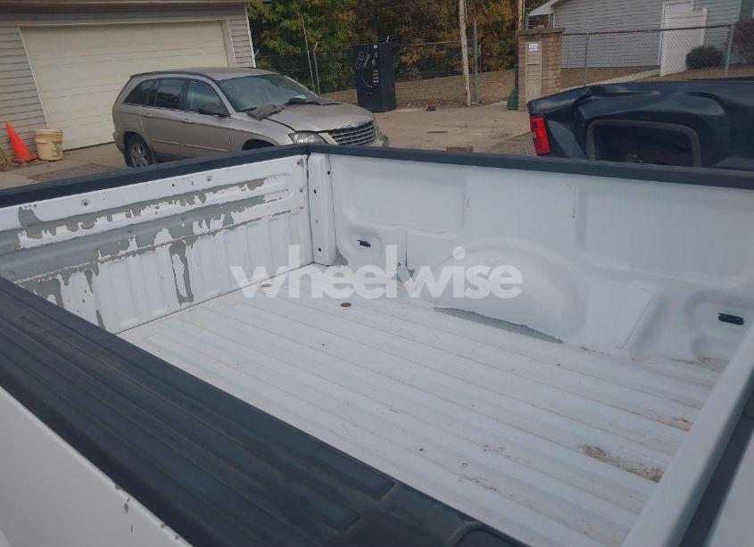 Photo 8 of 2014 Ford F-150 STX (VIN 1FTMF1EFXEKG41493)